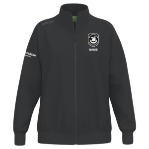Erima TS Sweatjacke schwarz