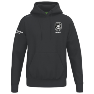 Erima TS Hoody schwarz